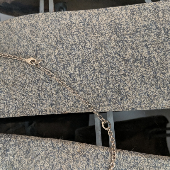 Loft Fringe Jeweled Necklace - Picture 5 of 5